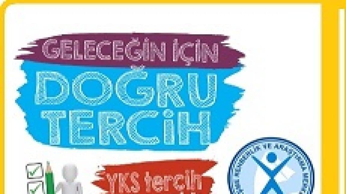 Bölgemiz öğrencilerine yönelik olarak , 2024 YKS Tercih Danışmanlığı merkezimiz 25 Temmuz-02 Ağustos Tarihleri arasında ÇEŞME RAM da hizmet verecektir.